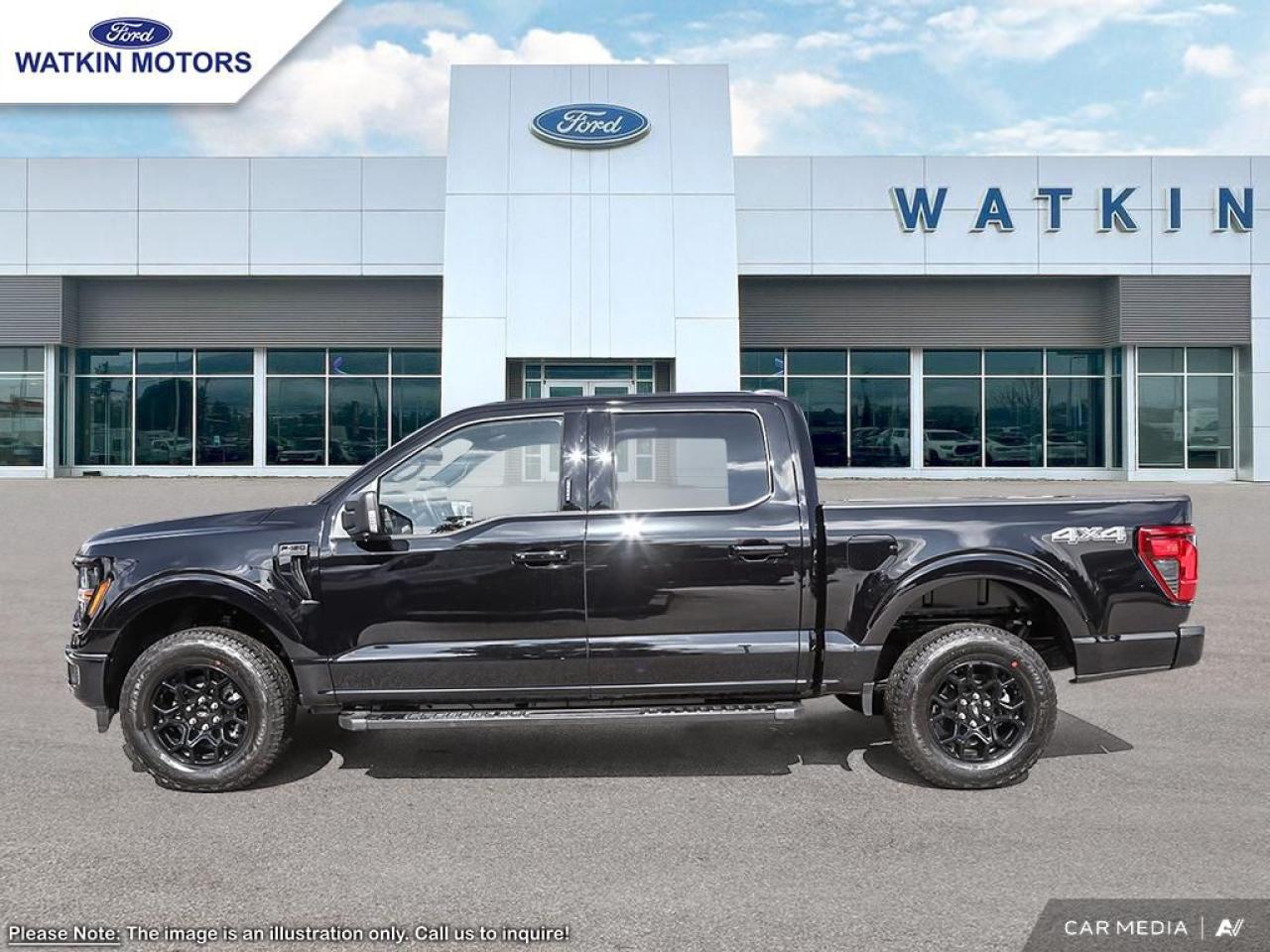 2025 Ford F-150 XLT Photo24