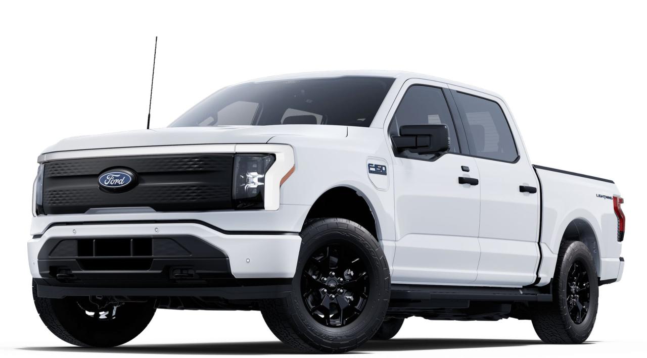 Image - 2025 Ford F-150 Lightning XLT