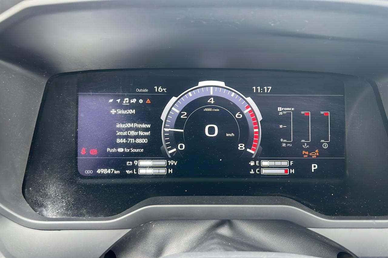2023 Toyota Tundra CrewMax Platinum L PLAT Photo