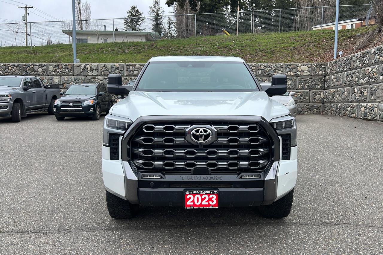 2023 Toyota Tundra CrewMax Platinum L PLAT Photo
