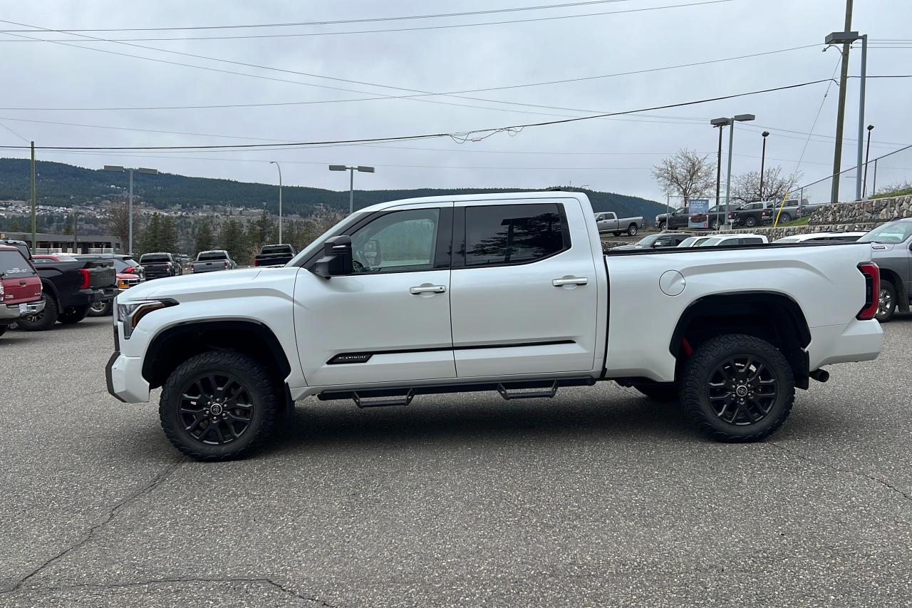 2023 Toyota Tundra CrewMax Platinum L PLAT Photo