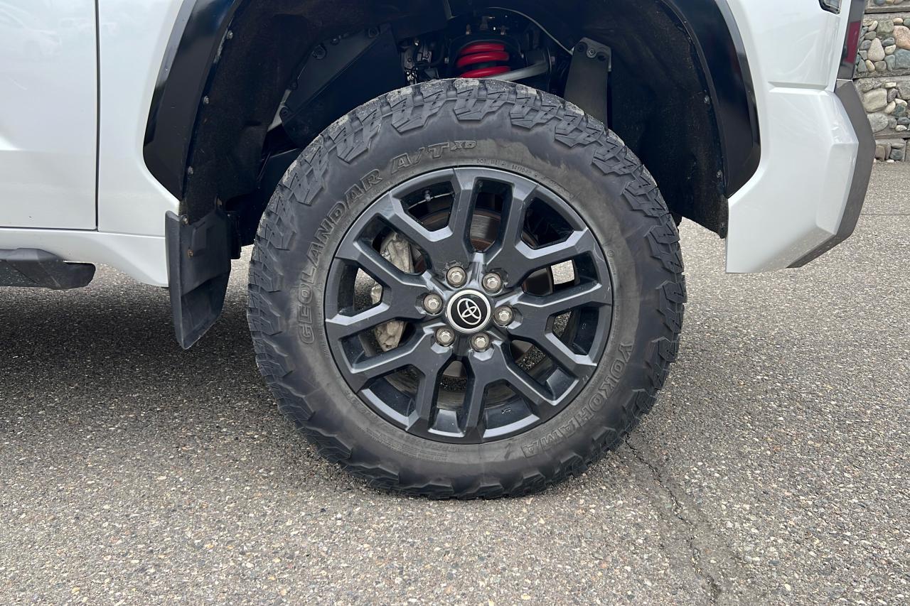 2023 Toyota Tundra CrewMax Platinum L PLAT Photo