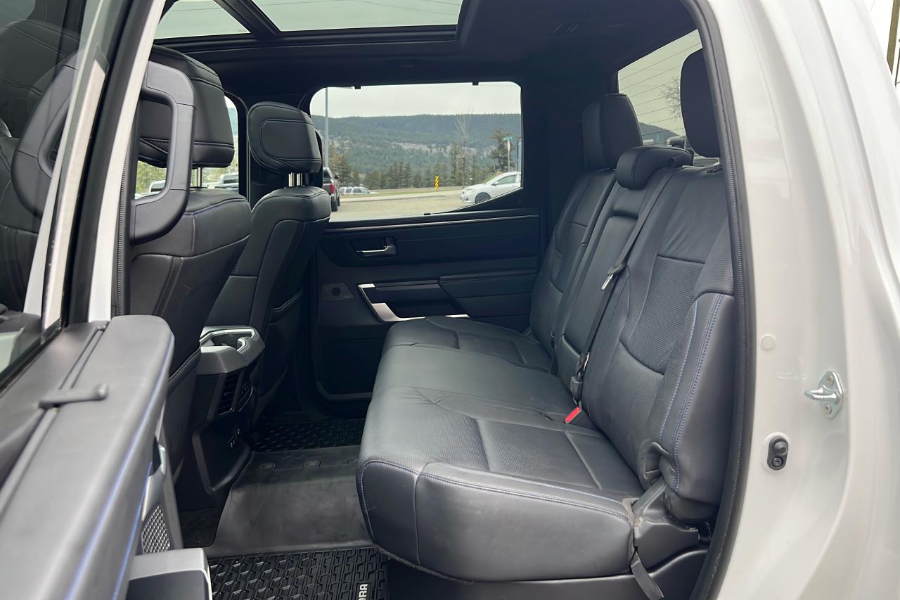 2023 Toyota Tundra CrewMax Platinum L PLAT Photo