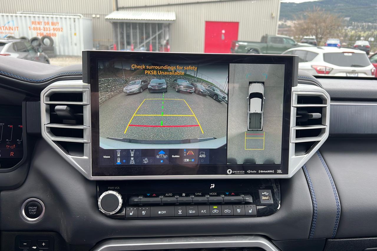 2023 Toyota Tundra CrewMax Platinum L PLAT Photo