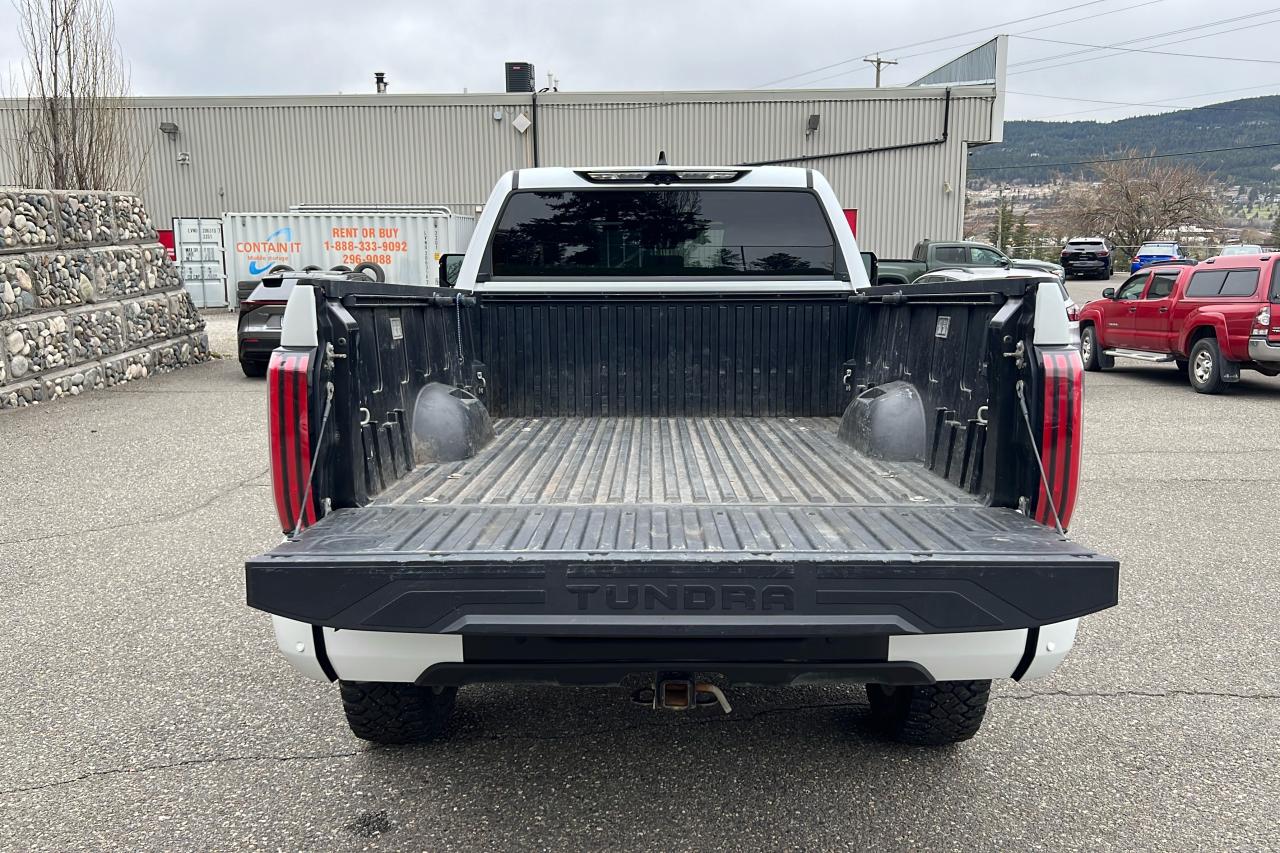 2023 Toyota Tundra CrewMax Platinum L PLAT Photo