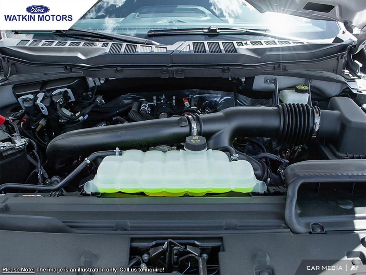 2025 Ford F-150 XLT Photo24