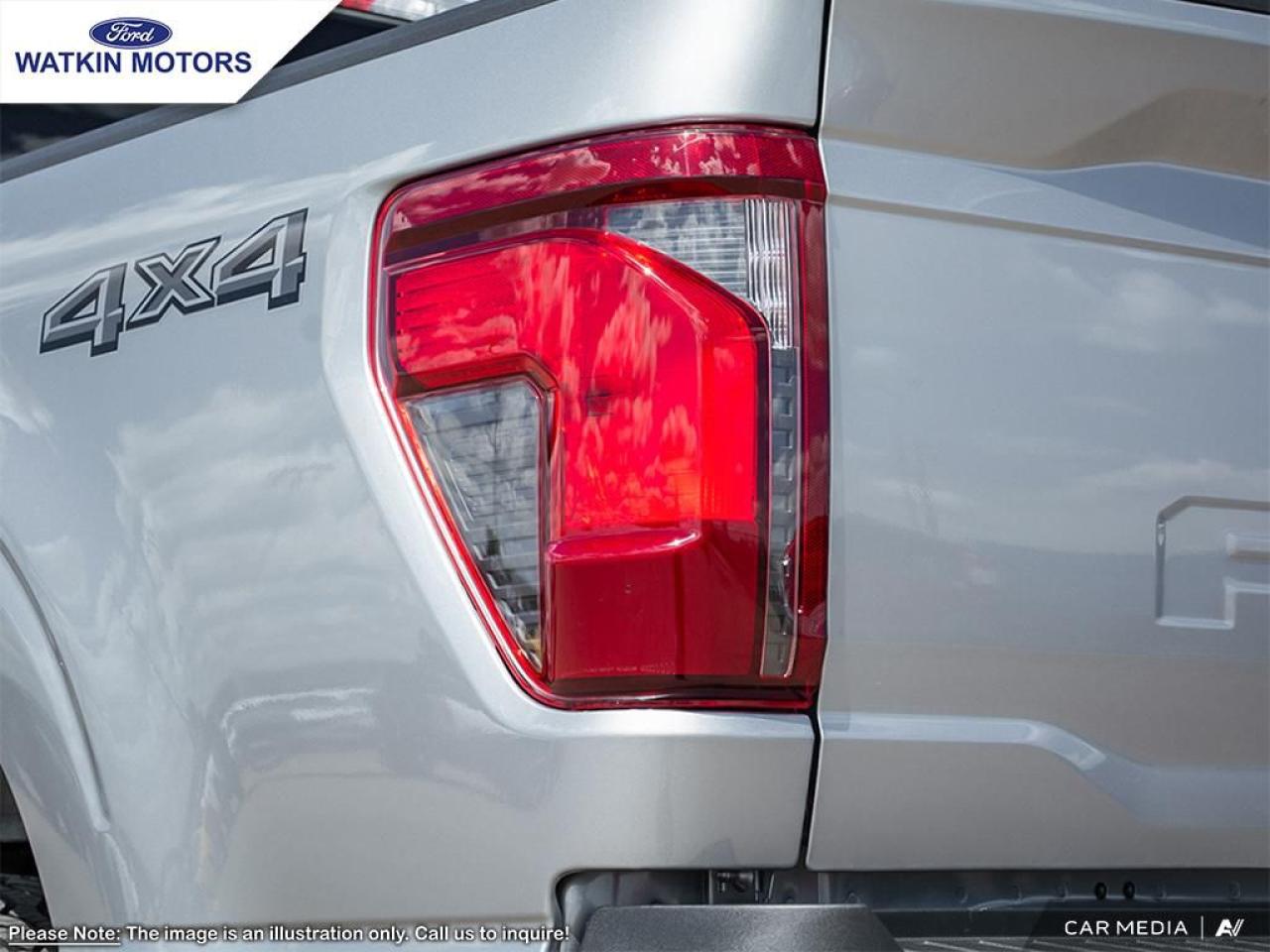 2025 Ford F-150 XLT Photo24
