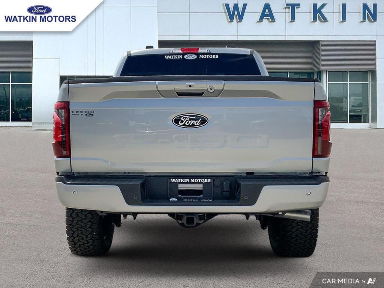 2025 Ford F-150 XLT Photo10