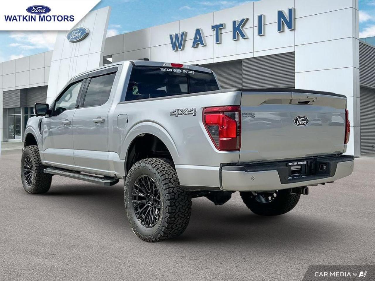 2025 Ford F-150 XLT Photo10
