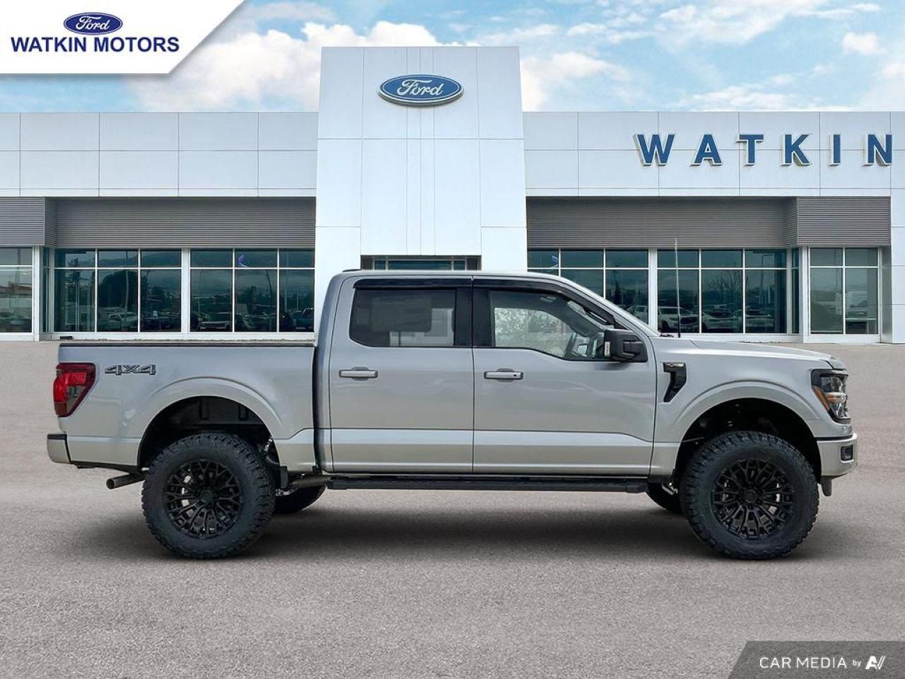 2025 Ford F-150 XLT Photo5