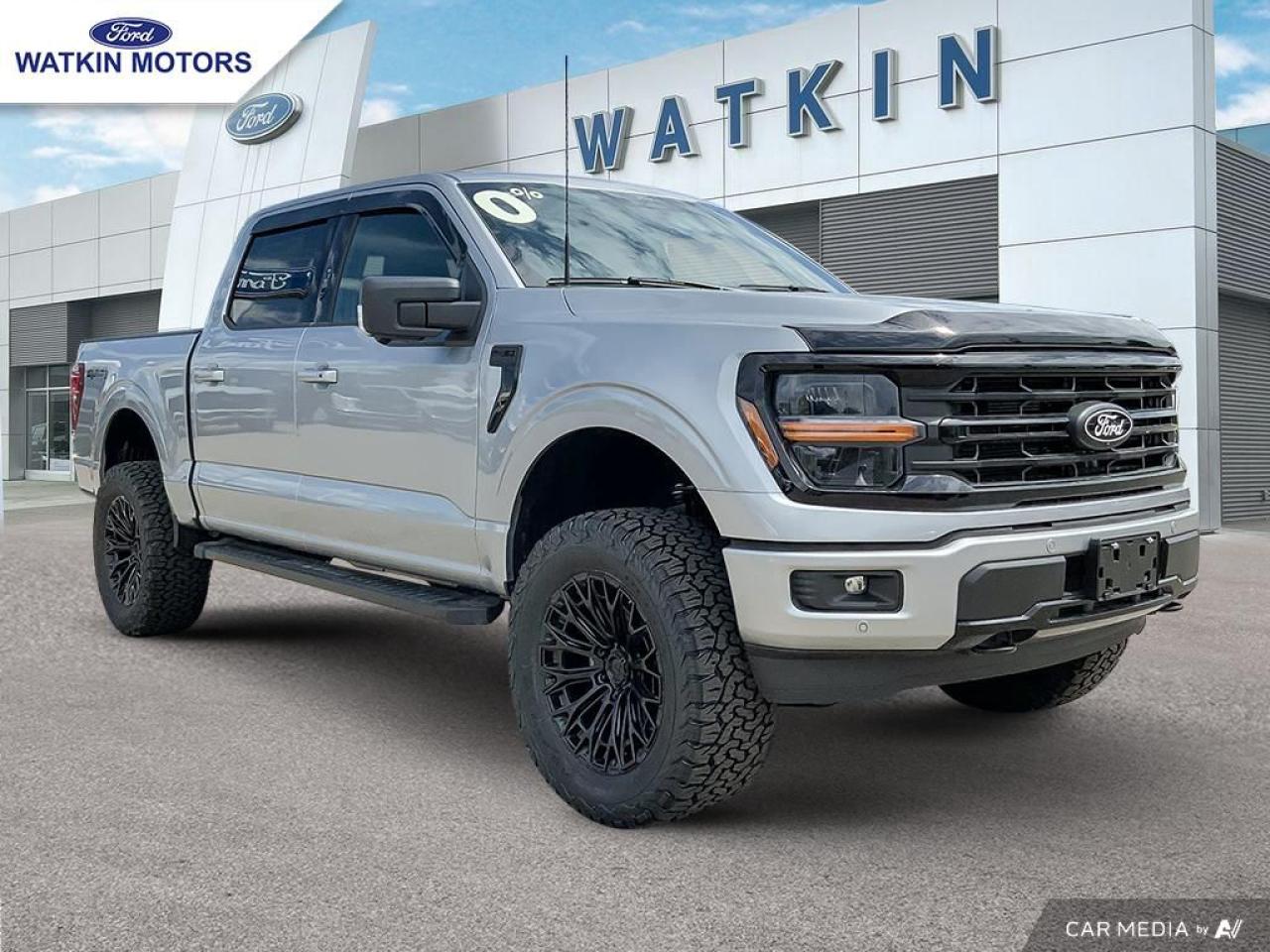 2025 Ford F-150 XLT Photo6