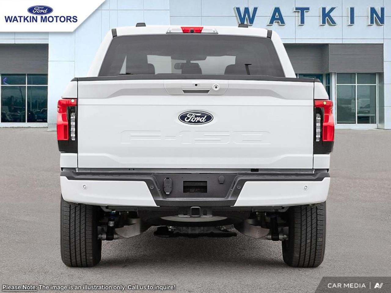 2025 Ford F-150 Lightning Flash Photo26