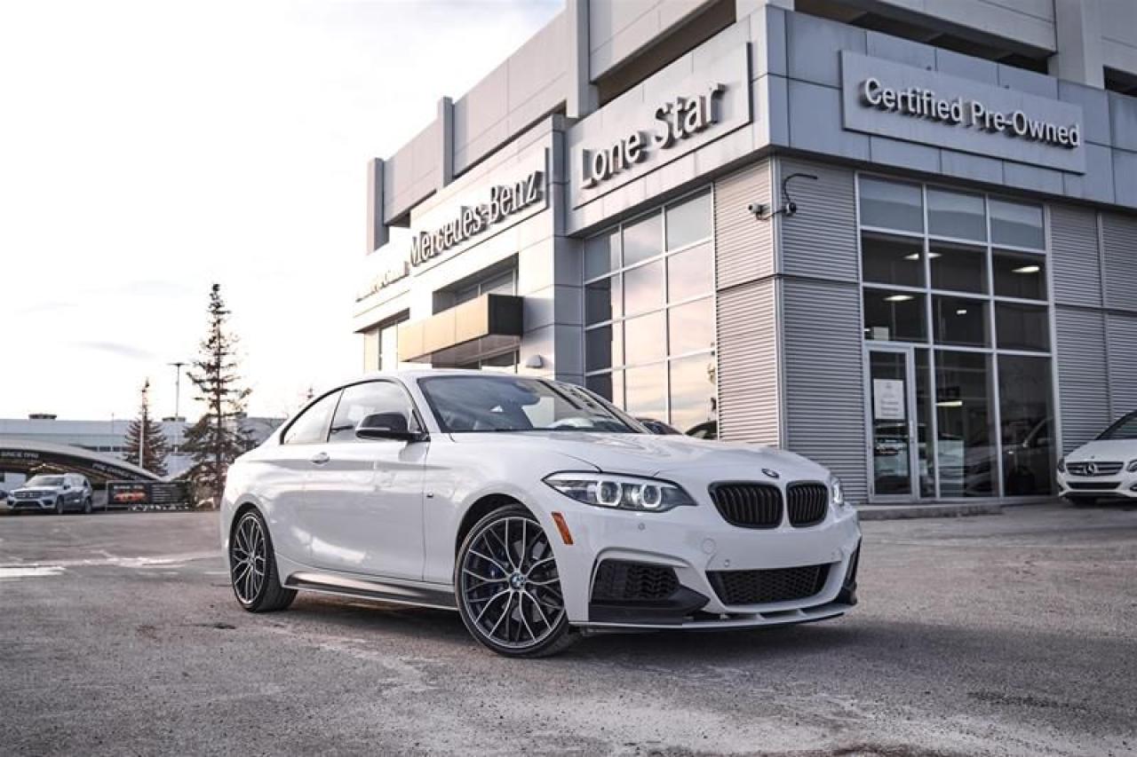 Used 2019 BMW M2 40i xDrive Coupe for sale in Calgary, AB