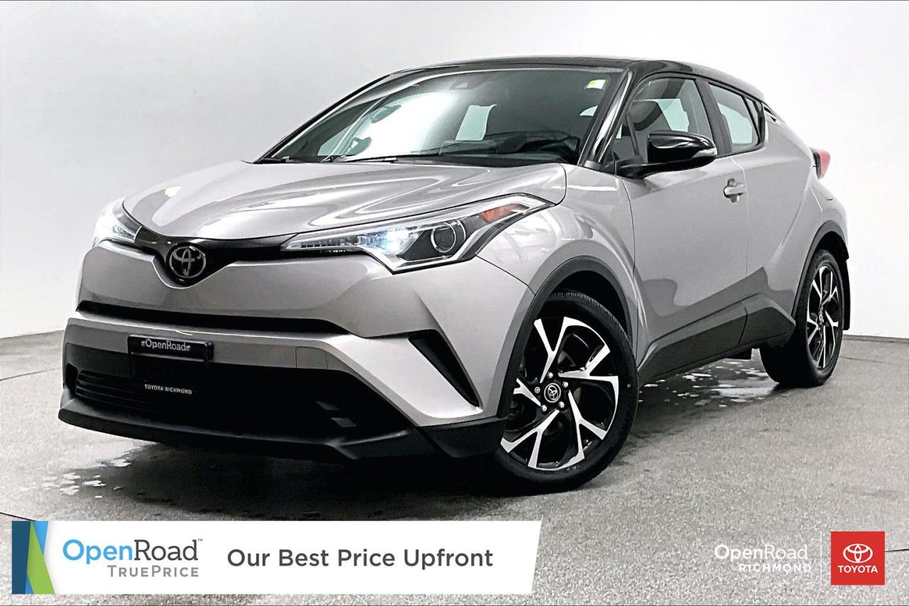 Used 2019 Toyota C-HR LE for sale in Richmond, BC