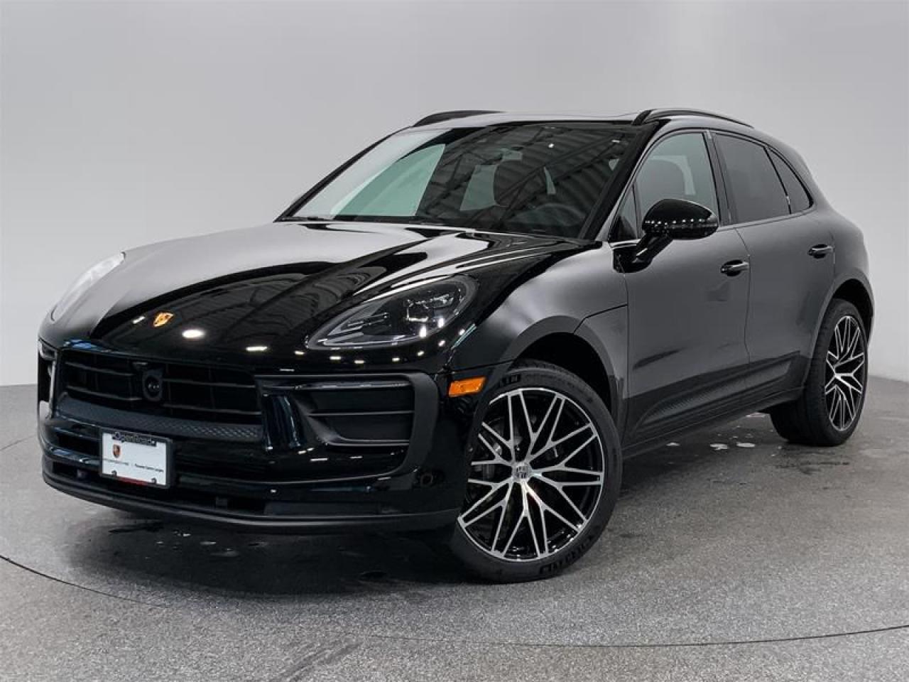 New 2024 Porsche Macan AWD for sale in Langley City, BC