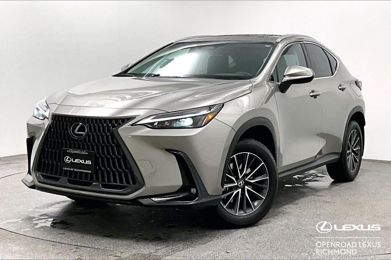 Used 2025 Lexus NX h NX 350h for sale in Richmond, BC