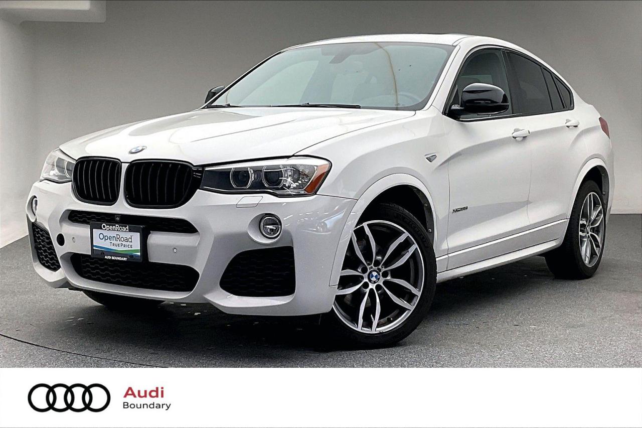 Used 2015 BMW X4 xDrive35i for sale in Burnaby, BC