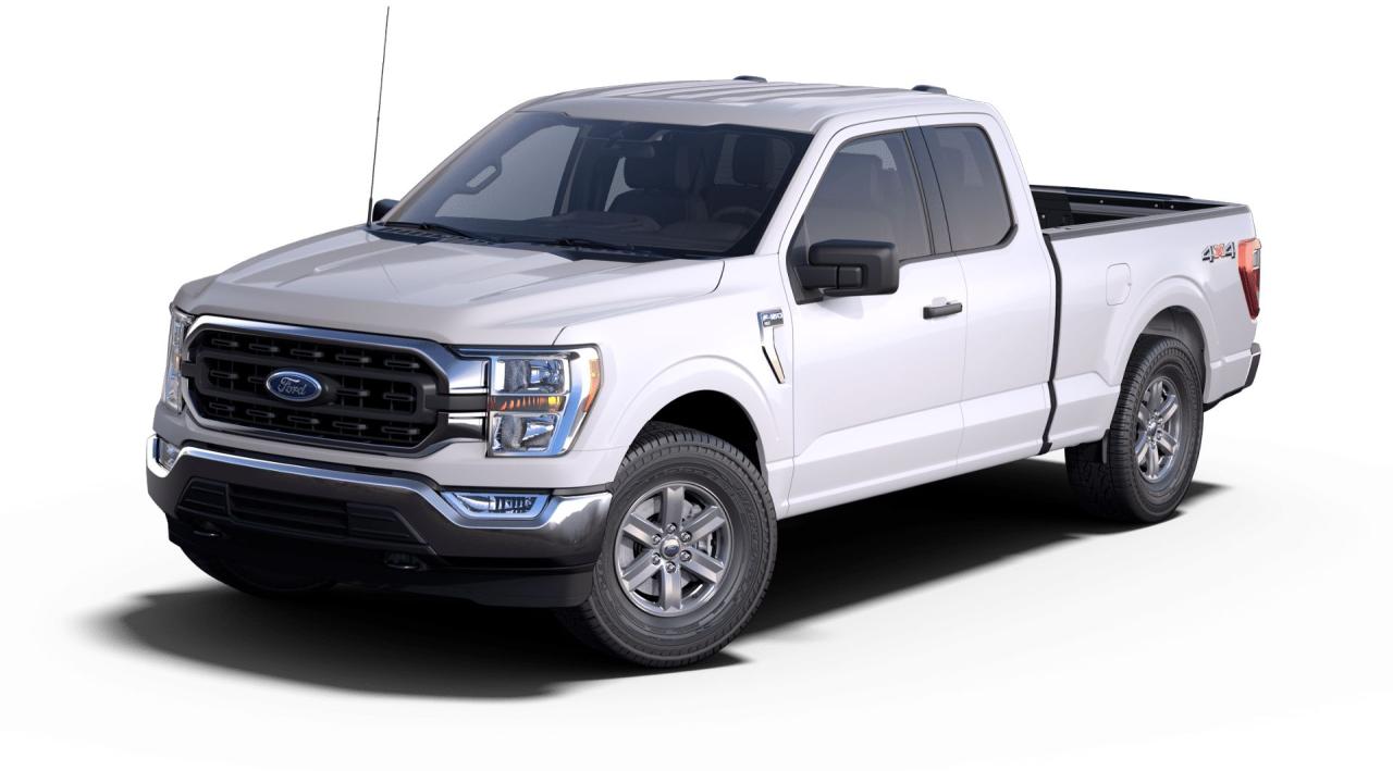 Used 2021 Ford F150 SUPERCAB 4X4 XLT for sale in Vernon, BC