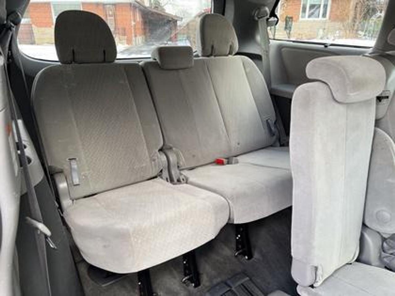 2018 Toyota Sienna LE 8-Passenger FWD Photo
