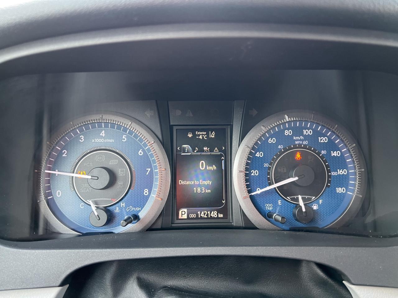 2018 Toyota Sienna LE 8-Passenger FWD Photo