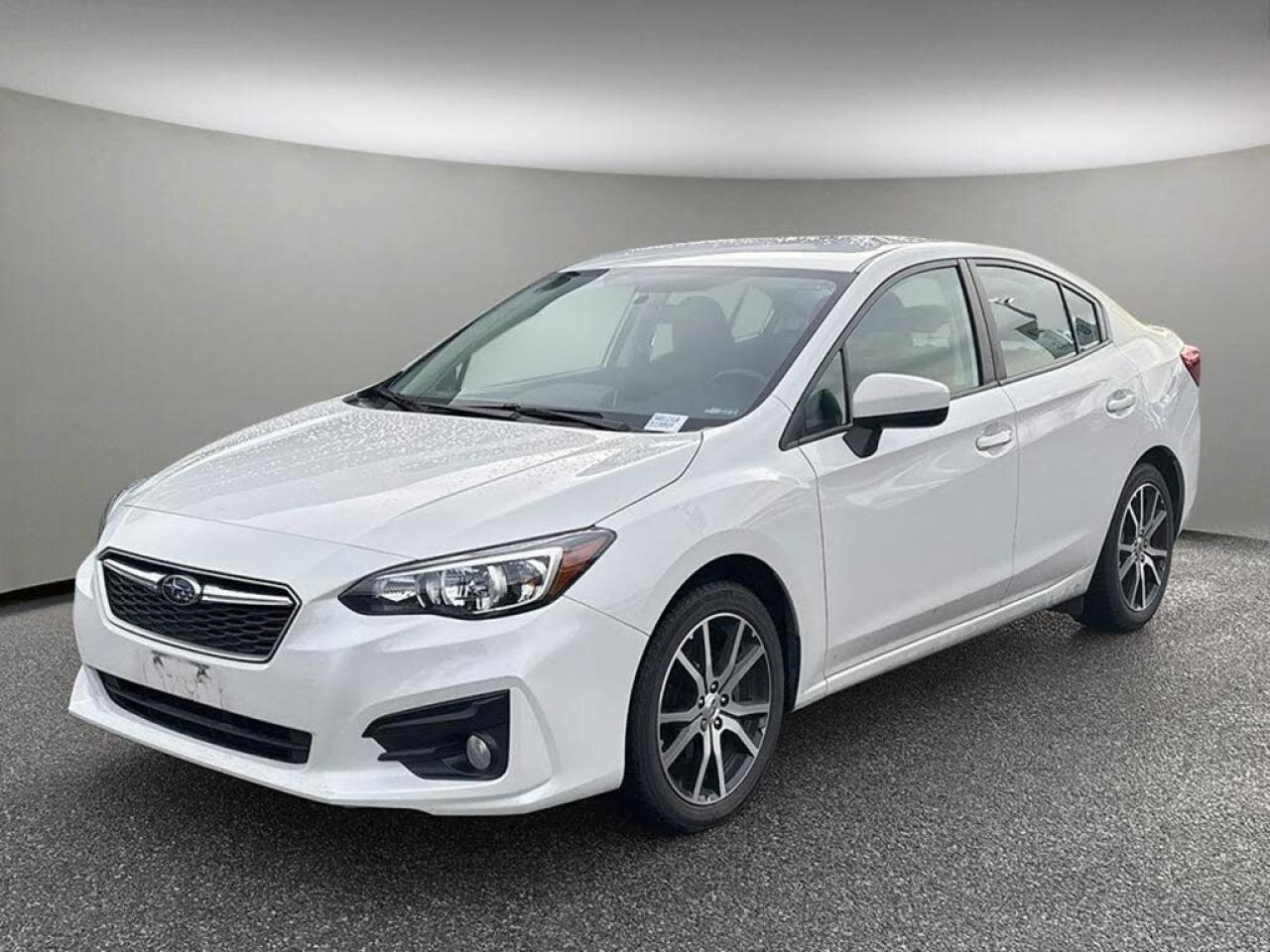 Used 2017 Subaru Impreza SPORT / 6SPD / REAR CAM / SUNROOF / AWD / CARPLAY for sale in Scarborough, ON