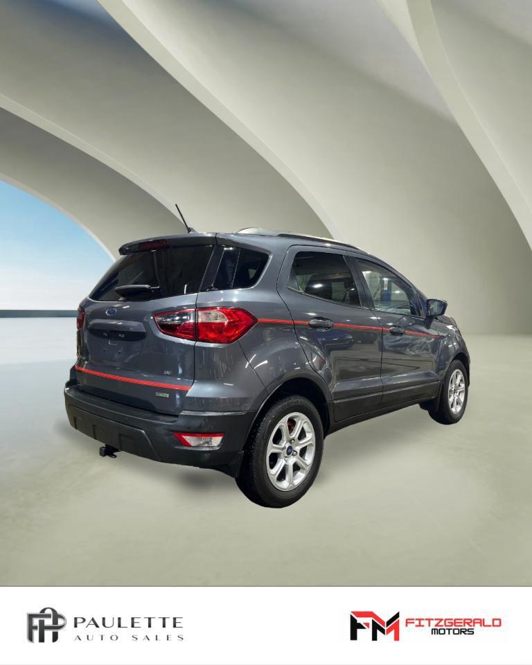 2020 Ford EcoSport SE FWD - VERY LOW KM- - Photo #2