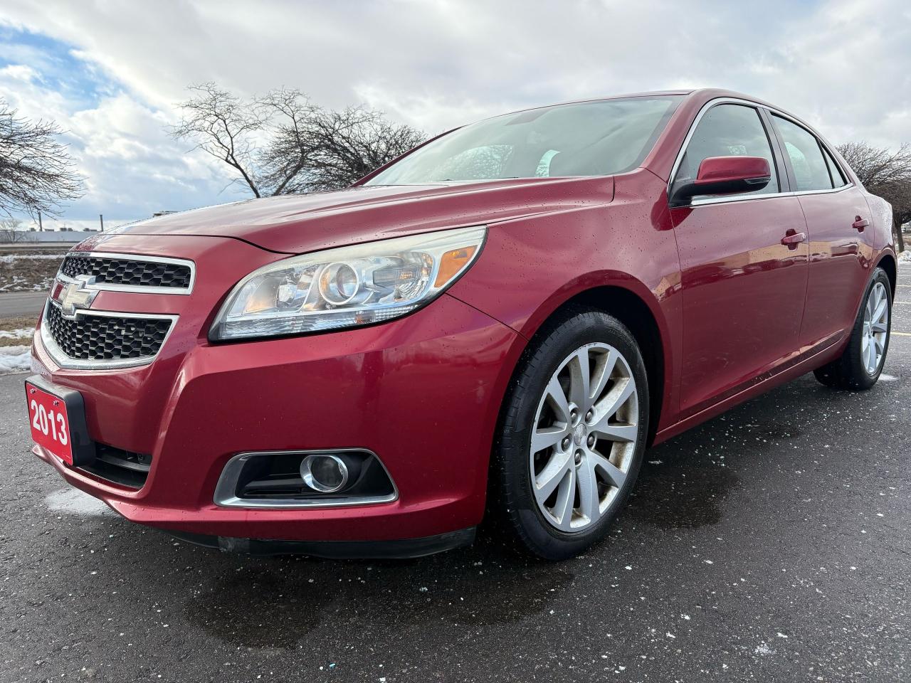 Used 2013 Chevrolet Malibu LT for sale in Belle River, ON