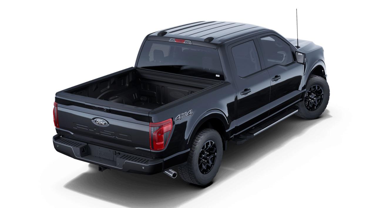 2025 Ford F-150 XLT Photo