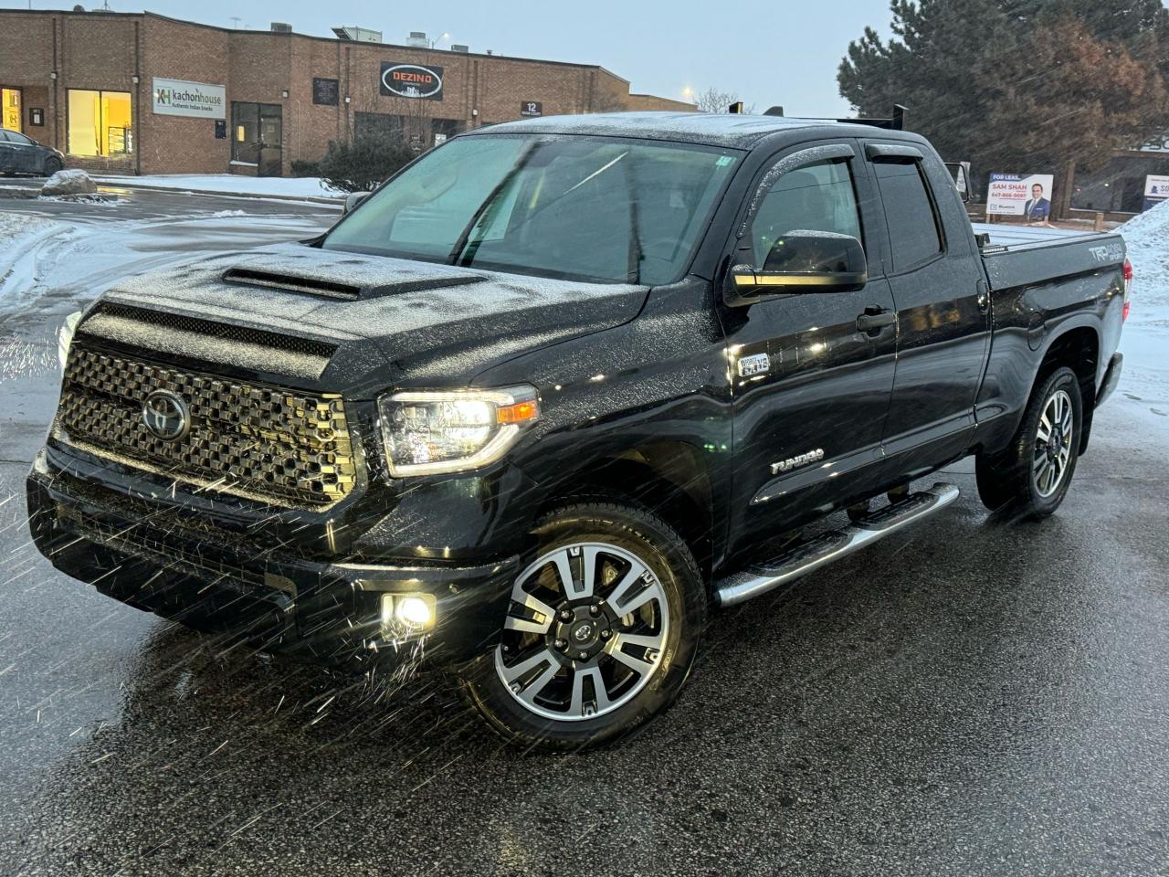 Used 2020 Toyota Tundra  for sale in Brampton, ON