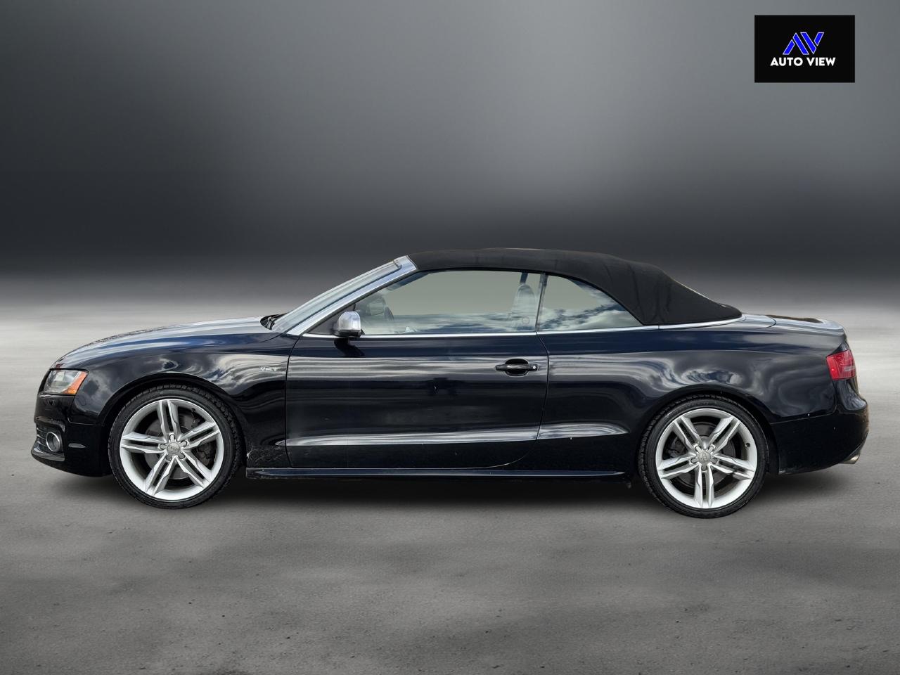 2010 Audi S5 Cabriolet Premium **WELL SERVICE** - Photo #8