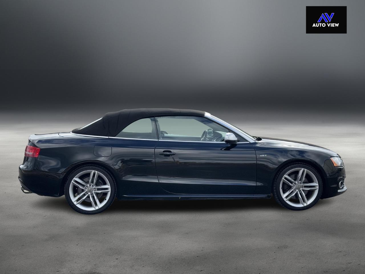 2010 Audi S5 Cabriolet Premium **WELL SERVICE** - Photo #4