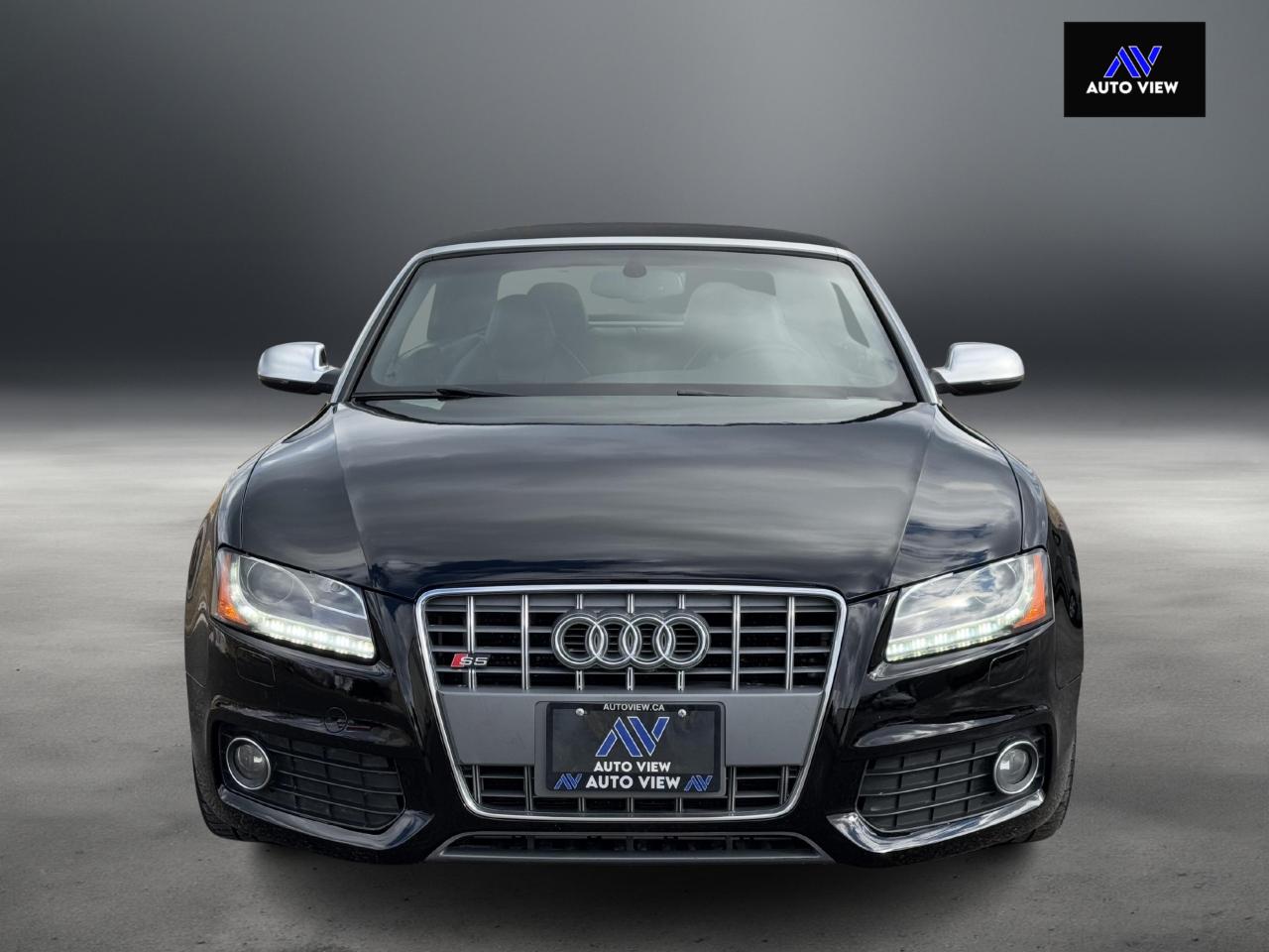 2010 Audi S5 Cabriolet Premium **WELL SERVICE** - Photo #2