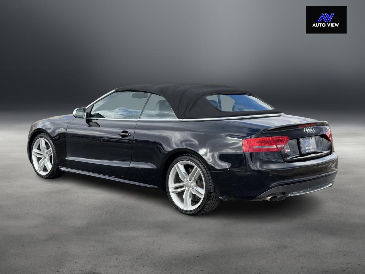 2010 Audi S5 Cabriolet Premium **WELL SERVICE** - Photo #7