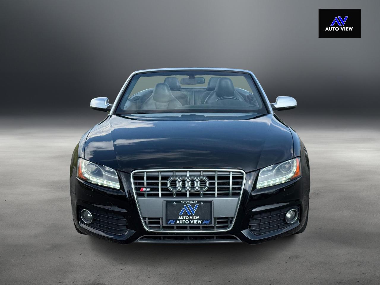 2010 Audi S5 Cabriolet Premium **WELL SERVICE** - Photo #2