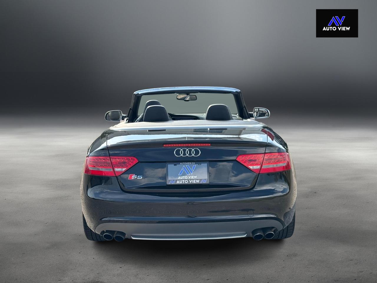 2010 Audi S5 Cabriolet Premium **WELL SERVICE** - Photo #6