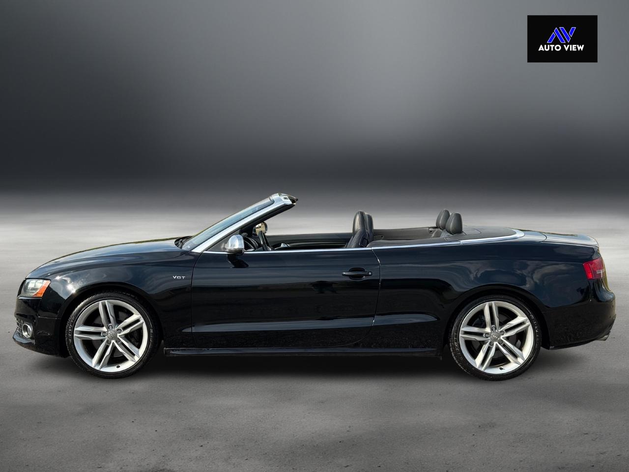 2010 Audi S5 Cabriolet Premium **WELL SERVICE** - Photo #8