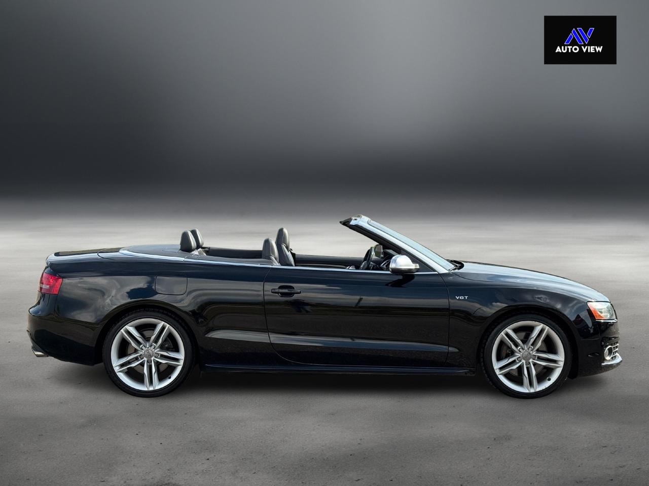 2010 Audi S5 Cabriolet Premium **WELL SERVICE** - Photo #4