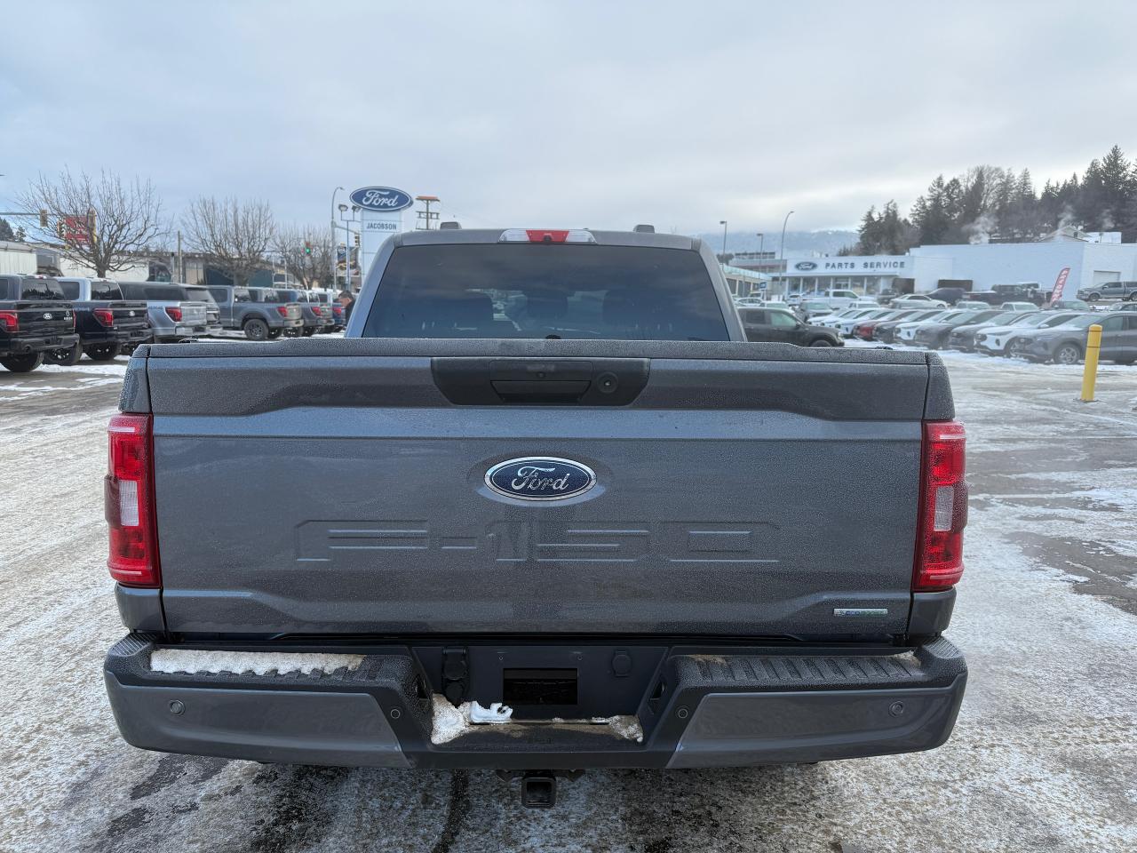 2021 Ford F-150 XLT Photo