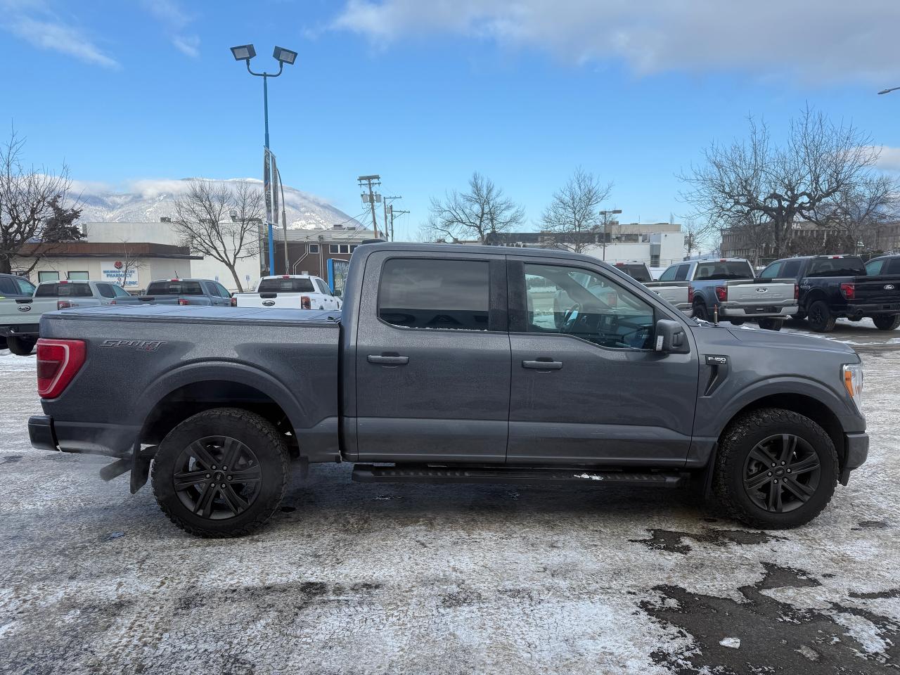 2021 Ford F-150 XLT Photo5