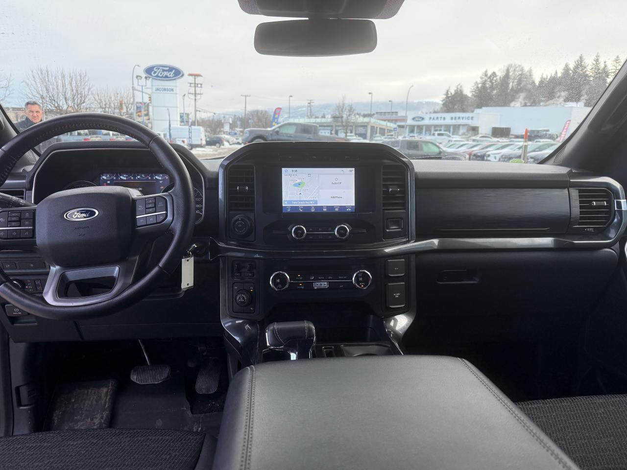 2021 Ford F-150 XLT Photo5