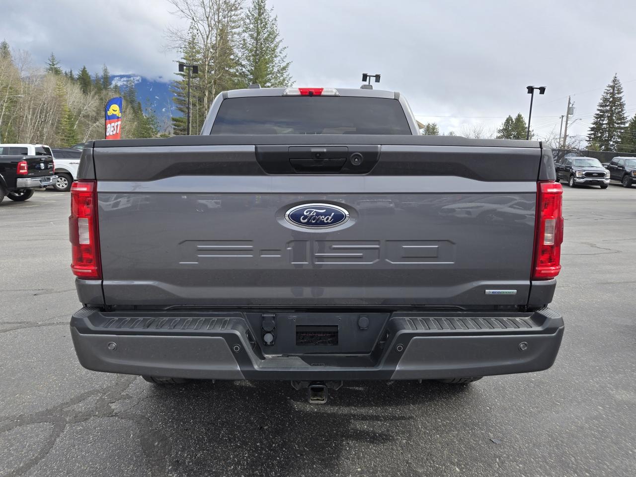 2021 Ford F-150 XLT Photo3