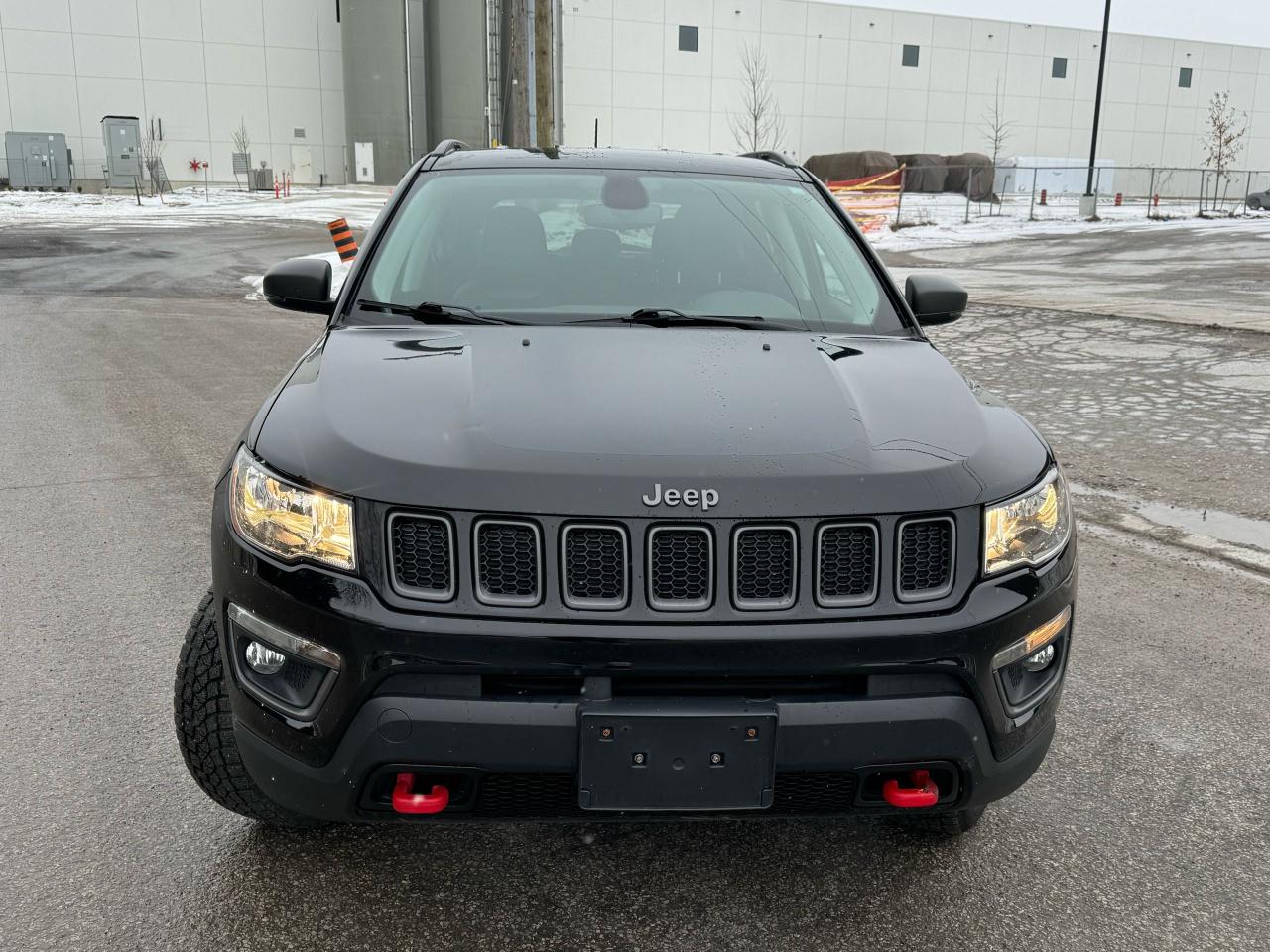 2020 Jeep Compass Trailhawk - Photo #2