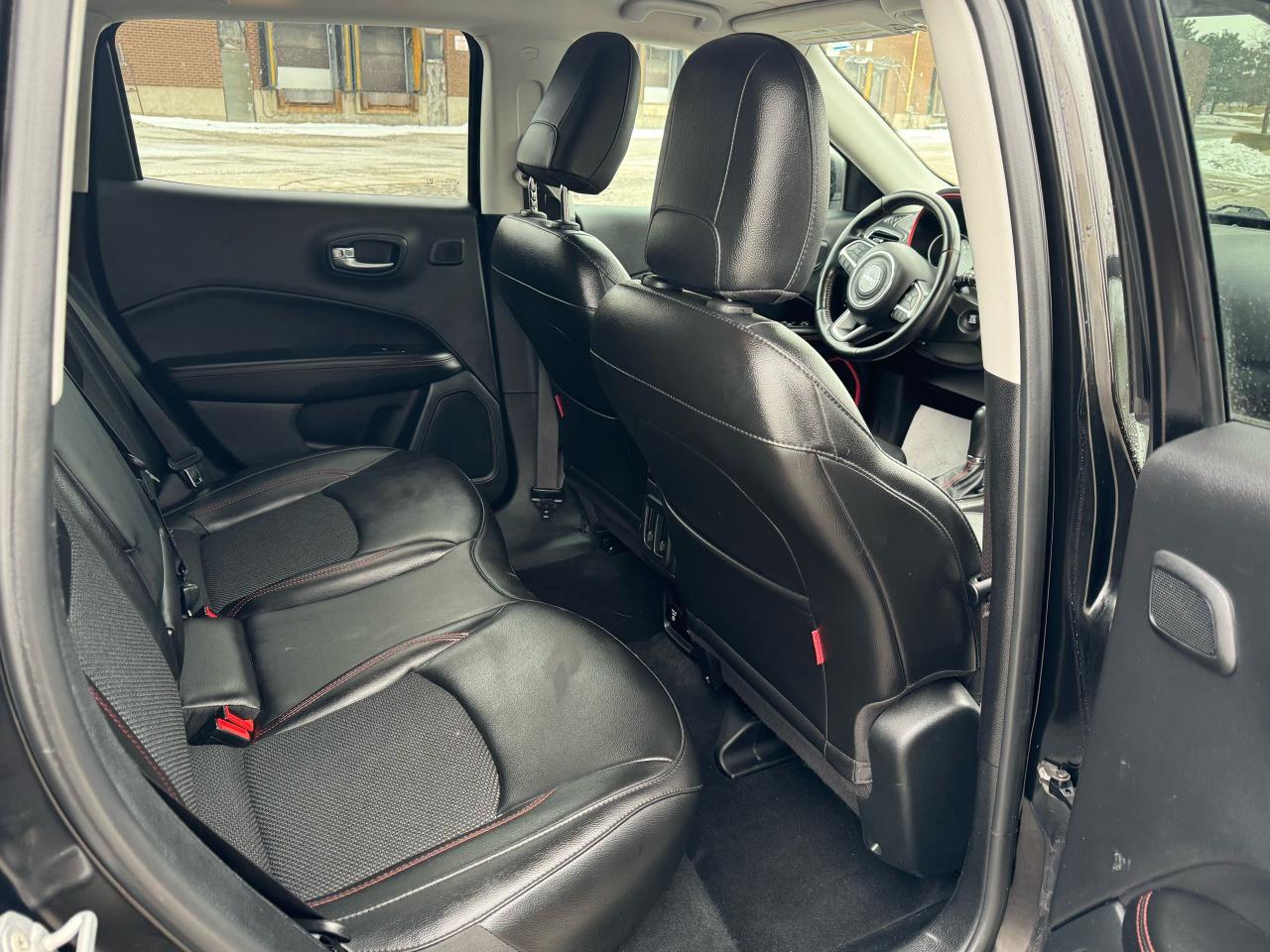 2020 Jeep Compass Trailhawk - Photo #10