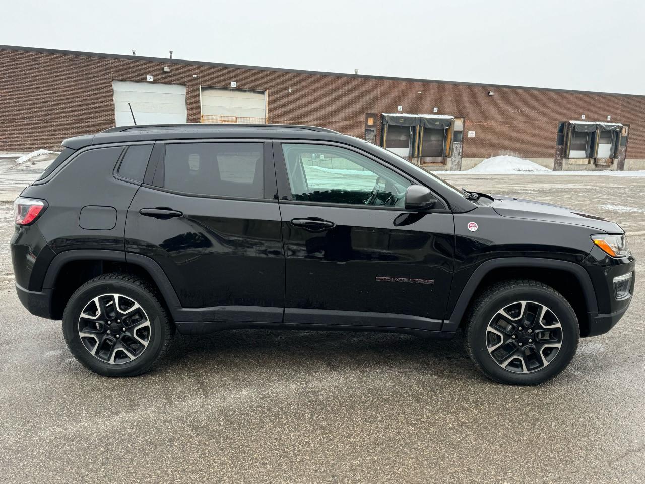 2020 Jeep Compass Trailhawk - Photo #19