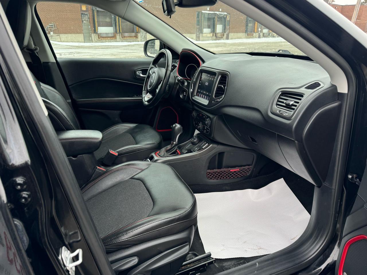 2020 Jeep Compass Trailhawk - Photo #18