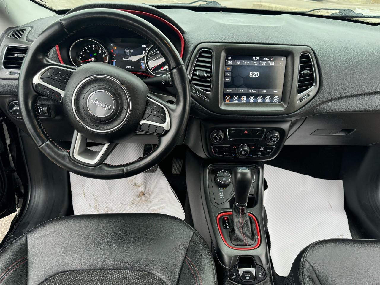 2020 Jeep Compass Trailhawk - Photo #11