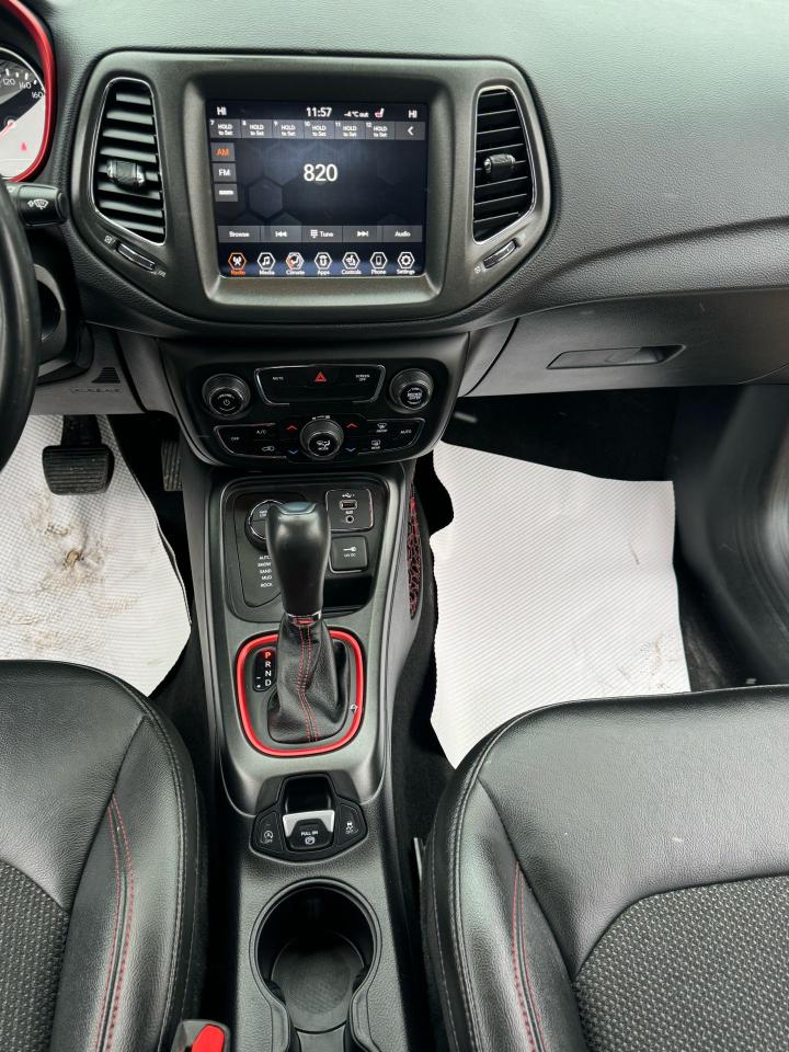 2020 Jeep Compass Trailhawk - Photo #12