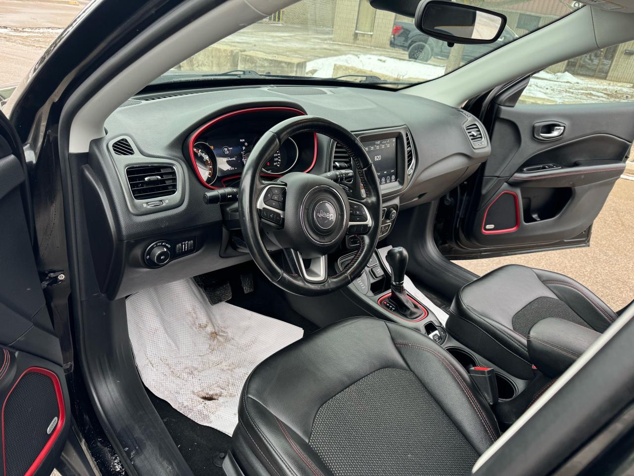 2020 Jeep Compass Trailhawk - Photo #14