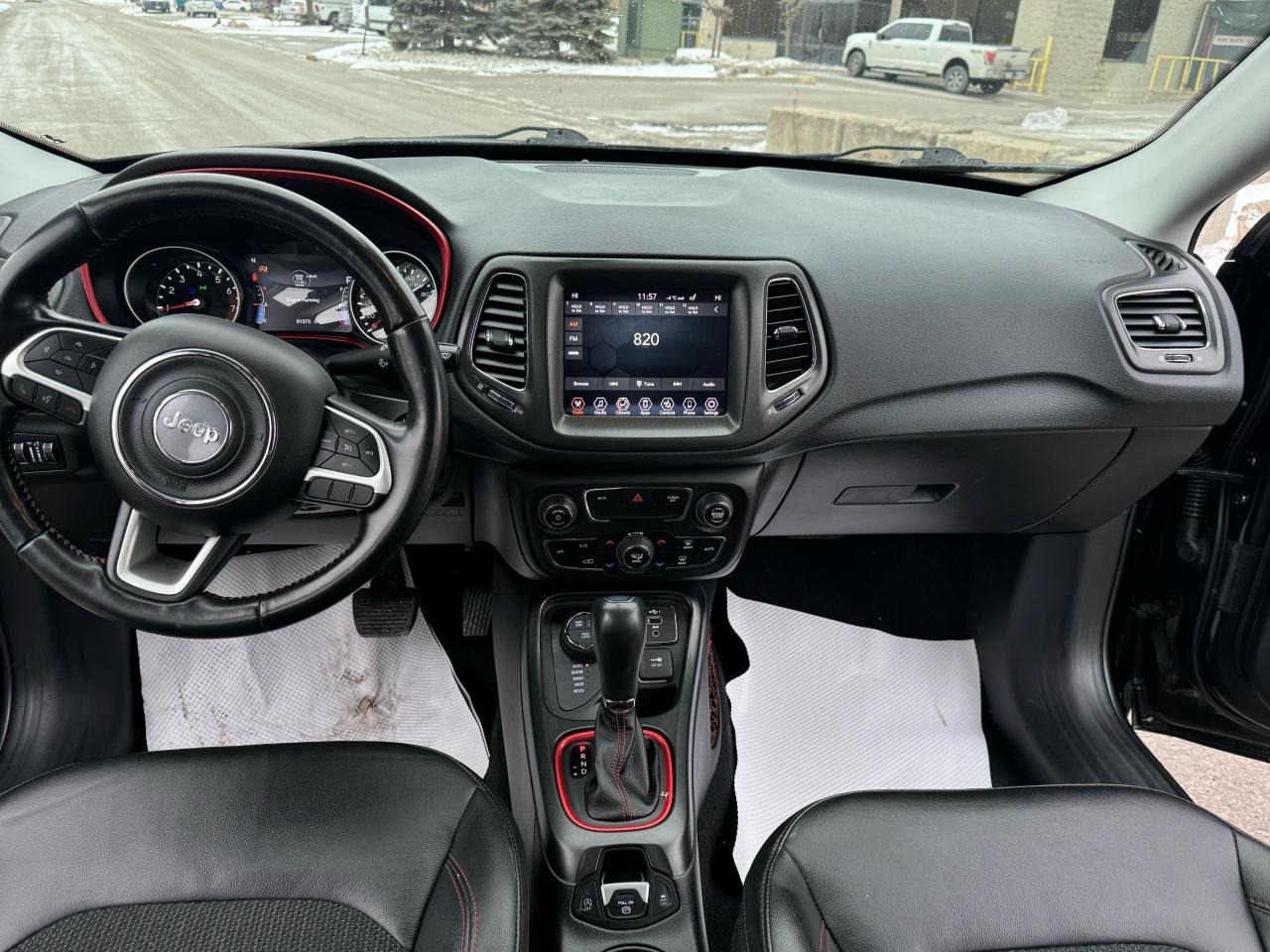 2020 Jeep Compass Trailhawk - Photo #17