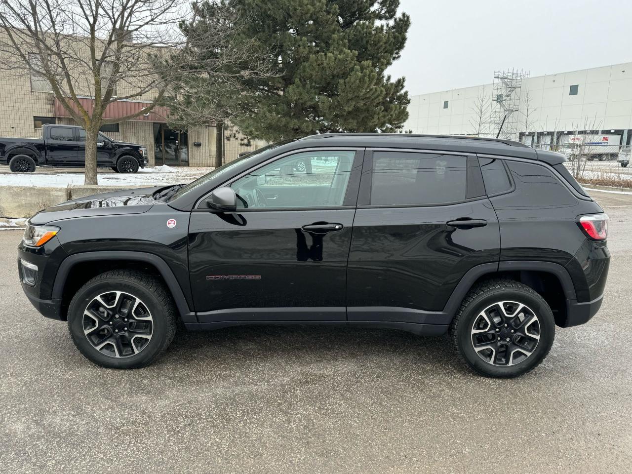 2020 Jeep Compass Trailhawk - Photo #7